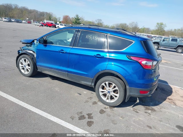 Ford ESCAPE SE 2017 1FMCU9G99HUE79061 Image 3