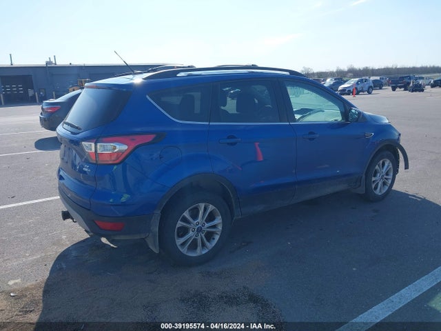 Ford ESCAPE SE 2017 1FMCU9G99HUE79061 Image 4