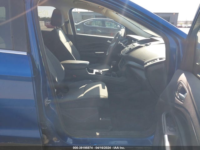 Ford ESCAPE SE 2017 1FMCU9G99HUE79061 Image 5