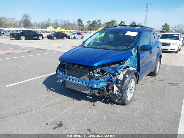 Ford ESCAPE SE 2017 1FMCU9G99HUE79061 Image 6