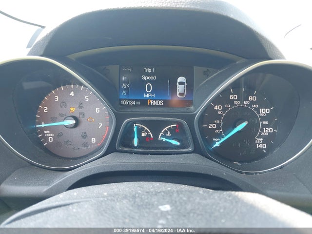 Ford ESCAPE SE 2017 1FMCU9G99HUE79061 Image 7