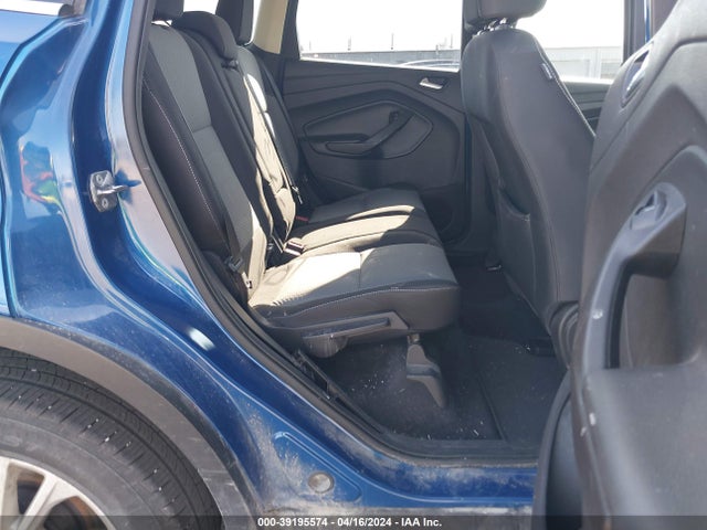 Ford ESCAPE SE 2017 1FMCU9G99HUE79061 Image 8