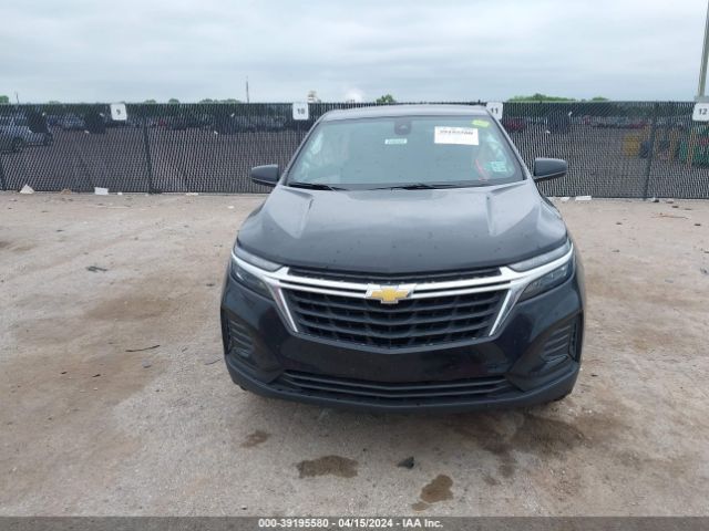 3GNAXHEG7RL233174 Chevrolet Equinox Fwd Ls