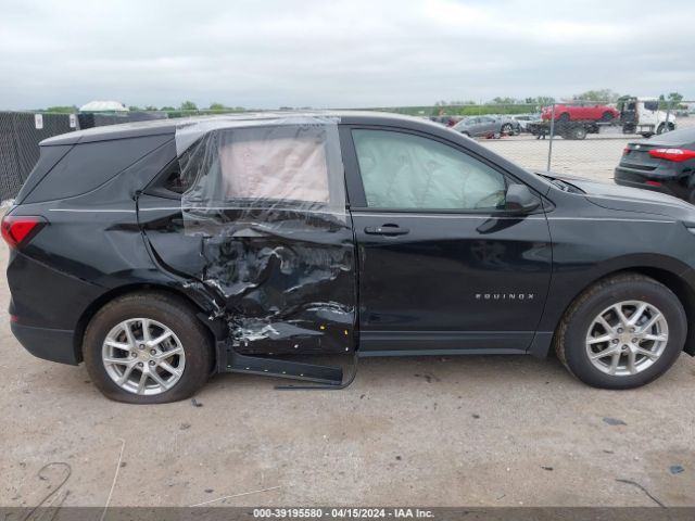 3GNAXHEG7RL233174 Chevrolet Equinox Fwd Ls
