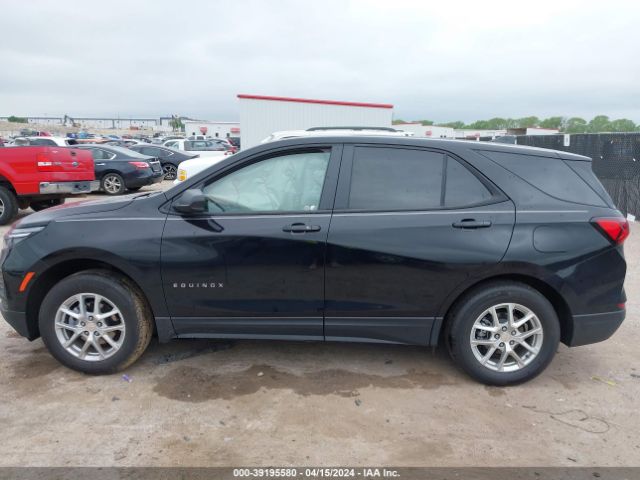 3GNAXHEG7RL233174 Chevrolet Equinox Fwd Ls