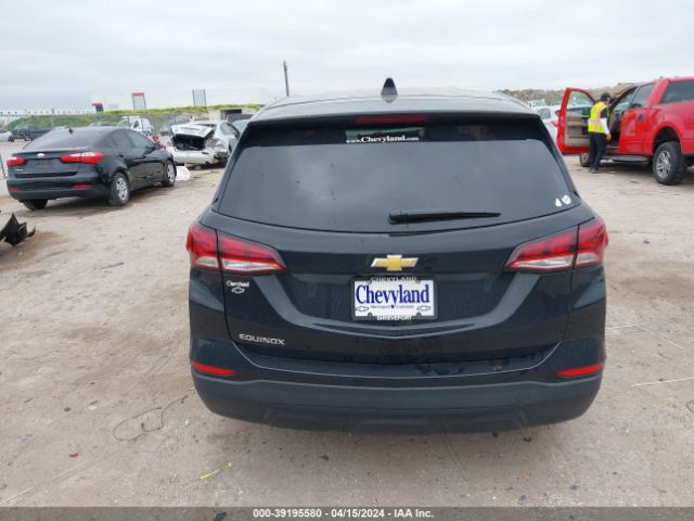 3GNAXHEG7RL233174 Chevrolet Equinox Fwd Ls