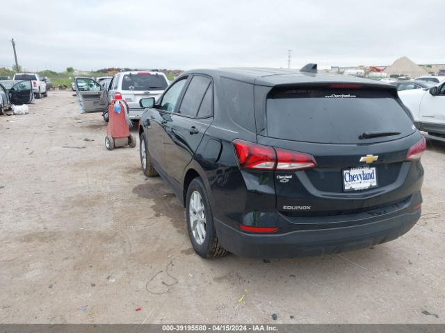 3GNAXHEG7RL233174 Chevrolet Equinox Fwd Ls