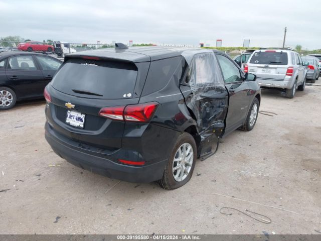 3GNAXHEG7RL233174 Chevrolet Equinox Fwd Ls