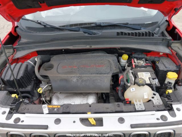 ZACCJBDT9GPD39760 Jeep Renegade Limited