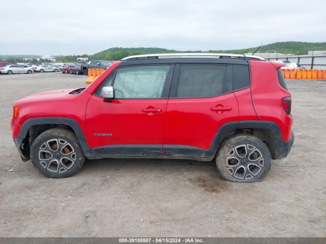 ZACCJBDT9GPD39760 Jeep Renegade Limited