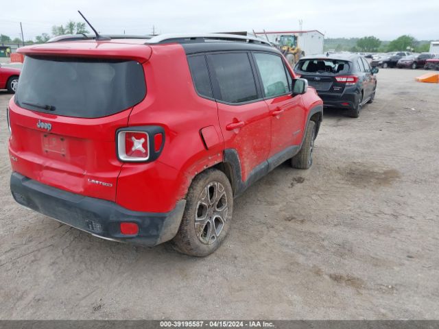ZACCJBDT9GPD39760 Jeep Renegade Limited
