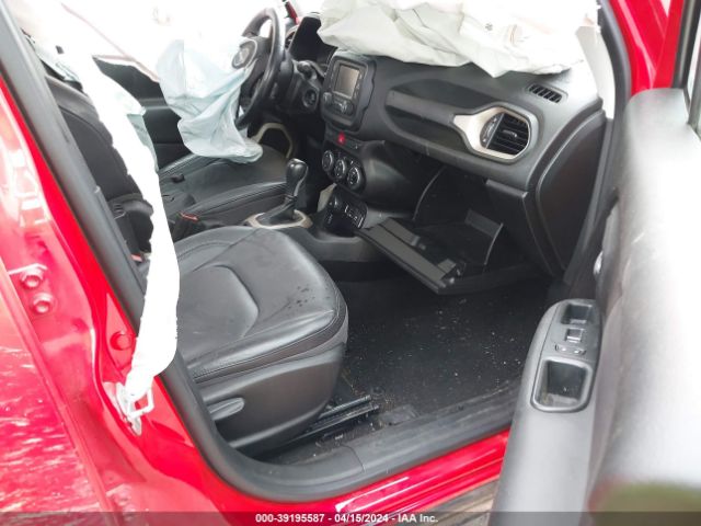 ZACCJBDT9GPD39760 Jeep Renegade Limited