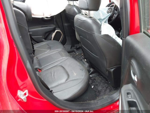 ZACCJBDT9GPD39760 Jeep Renegade Limited