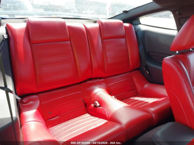 2005 FORD MUSTANG 1ZVHT82H555128480 Photo 7
