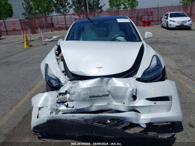 5YJ3E1EA7KF323777 Tesla Model 3 Long Range/mid Range/standard Range/standard Range Plus