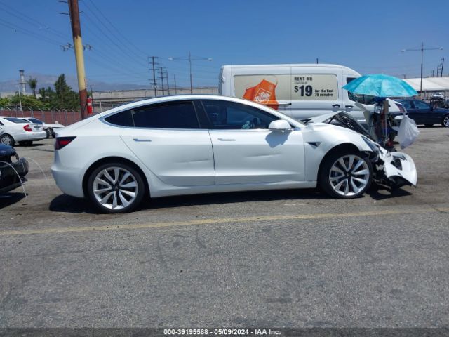 5YJ3E1EA7KF323777 Tesla Model 3 Long Range/mid Range/standard Range/standard Range Plus