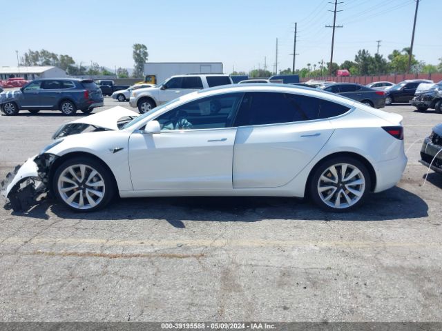 5YJ3E1EA7KF323777 Tesla Model 3 Long Range/mid Range/standard Range/standard Range Plus
