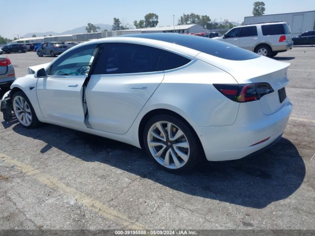 5YJ3E1EA7KF323777 Tesla Model 3 Long Range/mid Range/standard Range/standard Range Plus