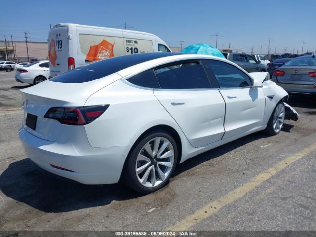 5YJ3E1EA7KF323777 Tesla Model 3 Long Range/mid Range/standard Range/standard Range Plus