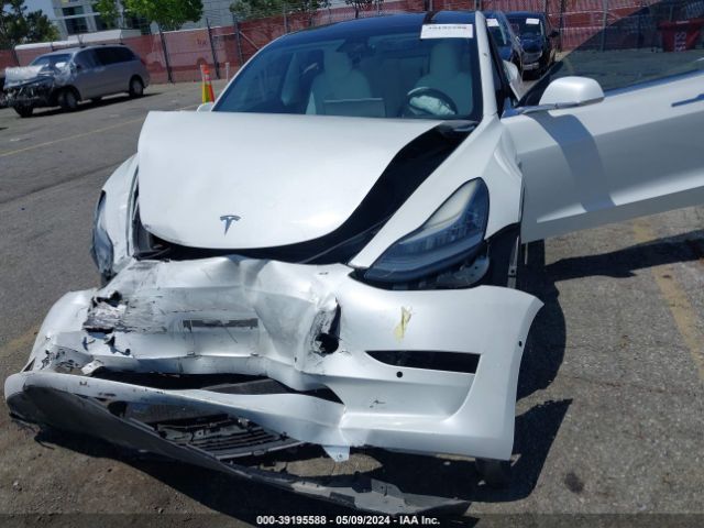 5YJ3E1EA7KF323777 Tesla Model 3 Long Range/mid Range/standard Range/standard Range Plus