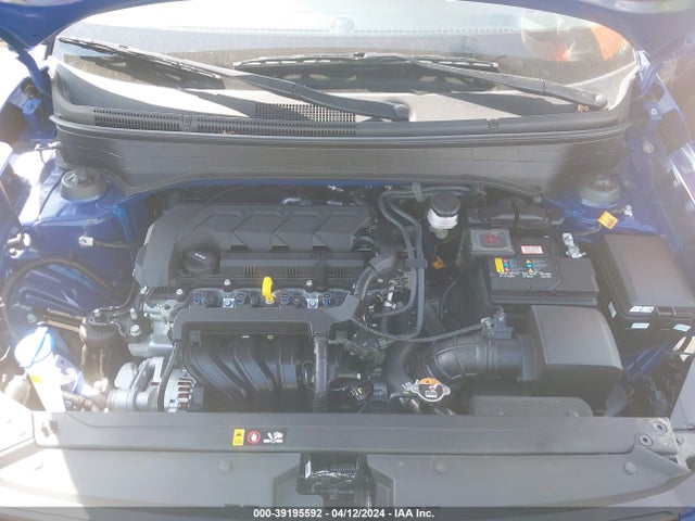 Hyundai Venue Limited 2023 KMHRC8A39PU219141 Image 10