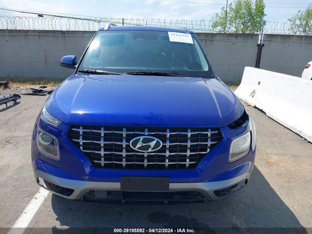 Hyundai Venue Limited 2023 KMHRC8A39PU219141 Image 13