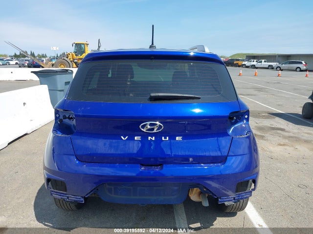 Hyundai Venue Limited 2023 KMHRC8A39PU219141 Image 17