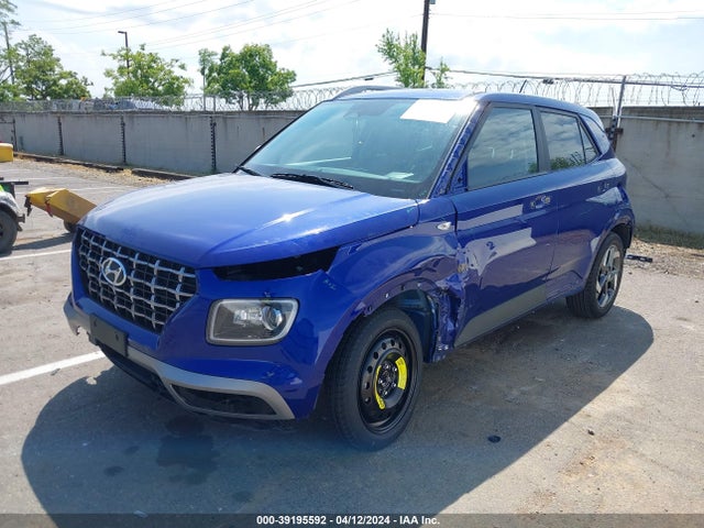 Hyundai Venue Limited 2023 KMHRC8A39PU219141 Image 2