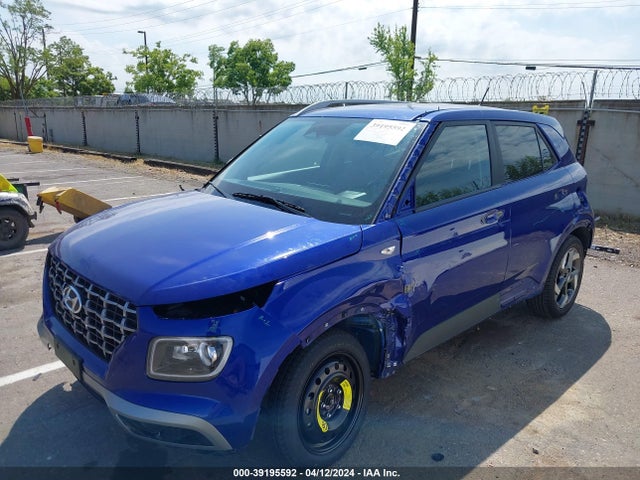 Hyundai Venue Limited 2023 KMHRC8A39PU219141 Image 6