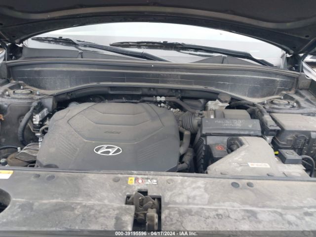 KM8R7DHE9MU235114 Hyundai Palisade Calligraphy