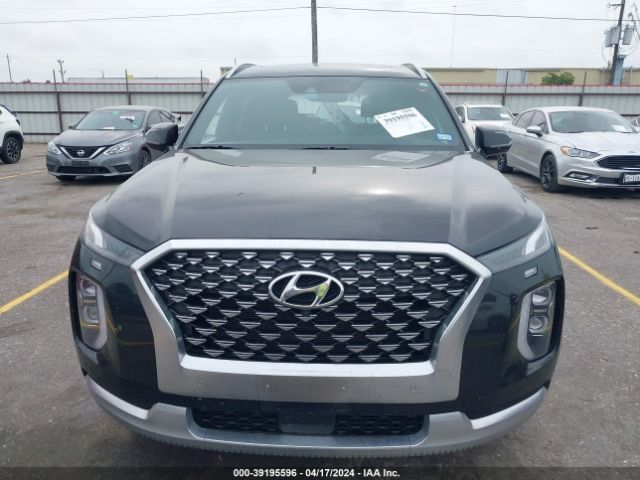 KM8R7DHE9MU235114 Hyundai Palisade Calligraphy