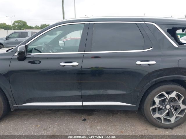 KM8R7DHE9MU235114 Hyundai Palisade Calligraphy