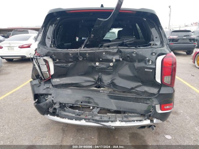 KM8R7DHE9MU235114 Hyundai Palisade Calligraphy
