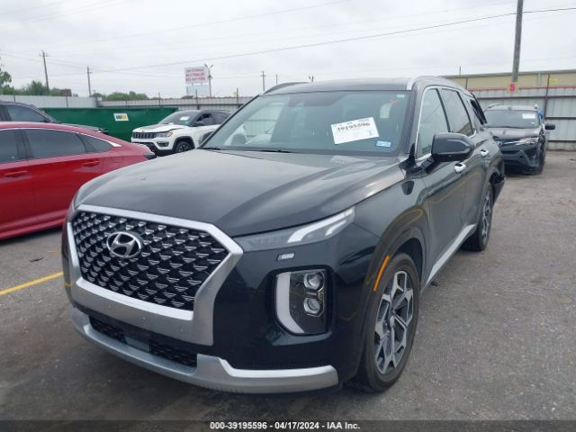 KM8R7DHE9MU235114 Hyundai Palisade Calligraphy