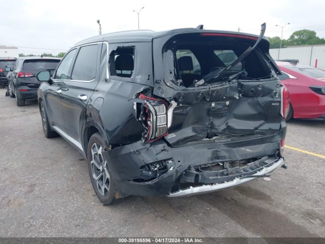 KM8R7DHE9MU235114 Hyundai Palisade Calligraphy