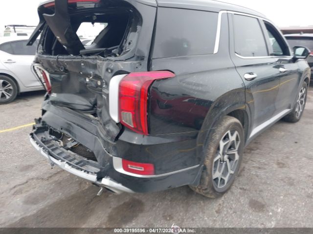 KM8R7DHE9MU235114 Hyundai Palisade Calligraphy