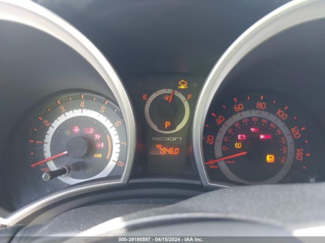 JTKJF5C73E3083625 Scion TC