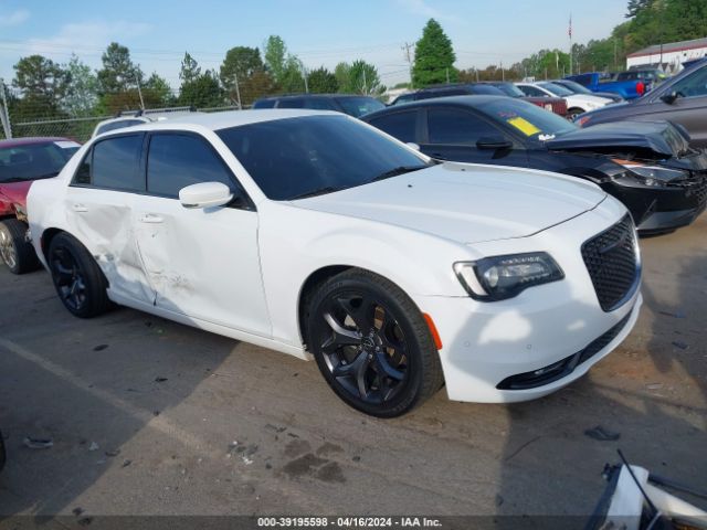 Aukcja sprzedaży 2021 Chrysler 300 300s, vin: 2C3CCABG2MH589045, numer aukcji: 39195598