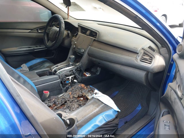 Honda Civic Sport 2019 2HGFC2F87KH504054 Image 5