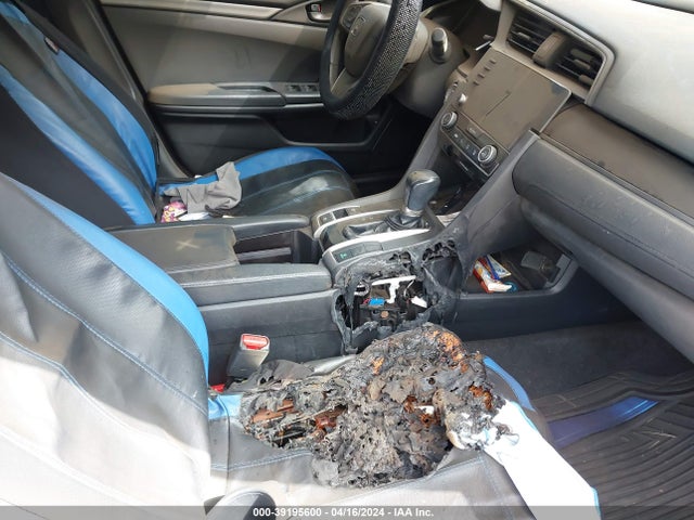 Honda Civic Sport 2019 2HGFC2F87KH504054 Image 6