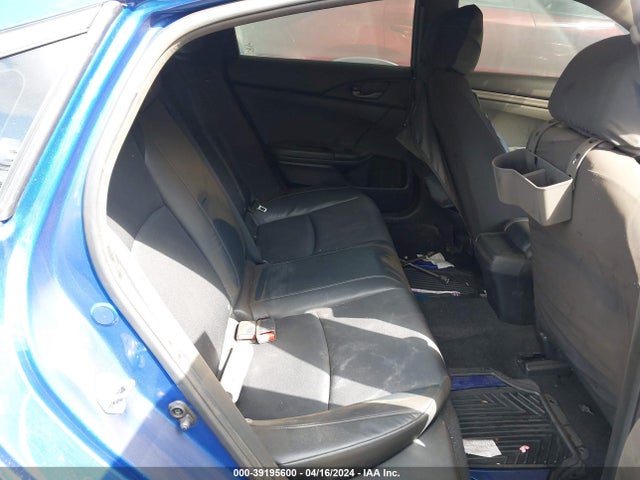 Honda Civic Sport 2019 2HGFC2F87KH504054 Image 8