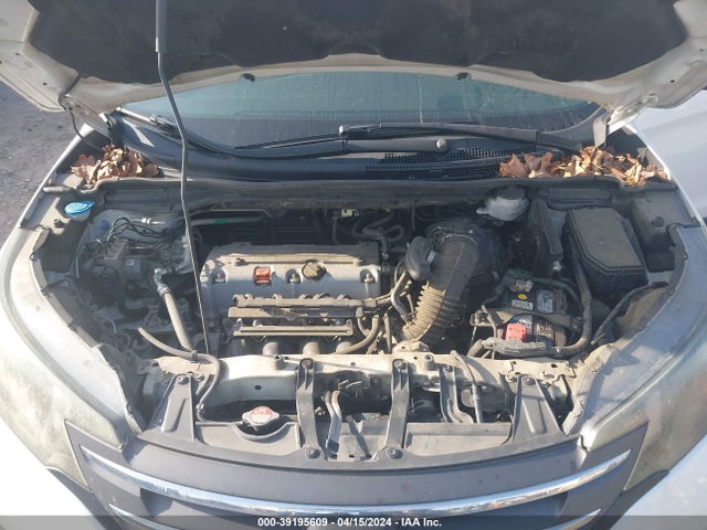 Honda CR-V LX 2014 5J6RM3H36EL010852 Image 10