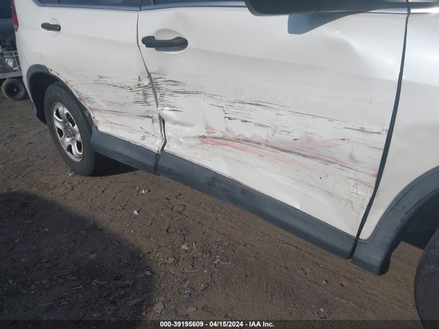 Honda CR-V LX 2014 5J6RM3H36EL010852 Image 12
