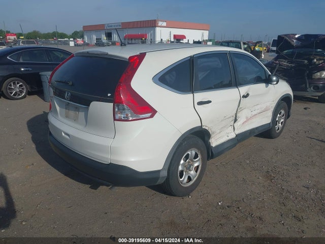 Honda CR-V LX 2014 5J6RM3H36EL010852 Image 4