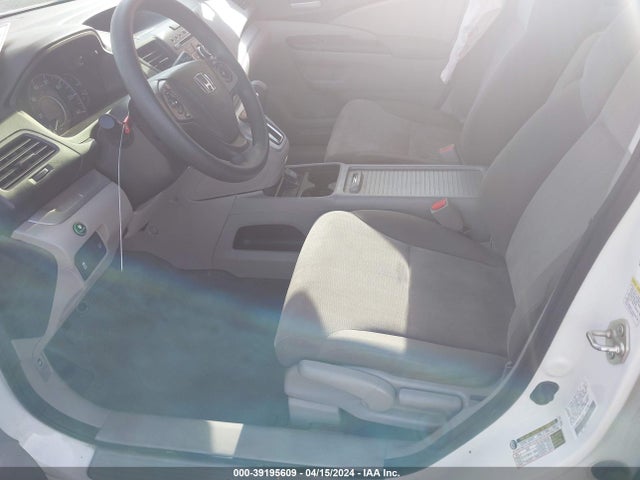 Honda CR-V LX 2014 5J6RM3H36EL010852 Image 5