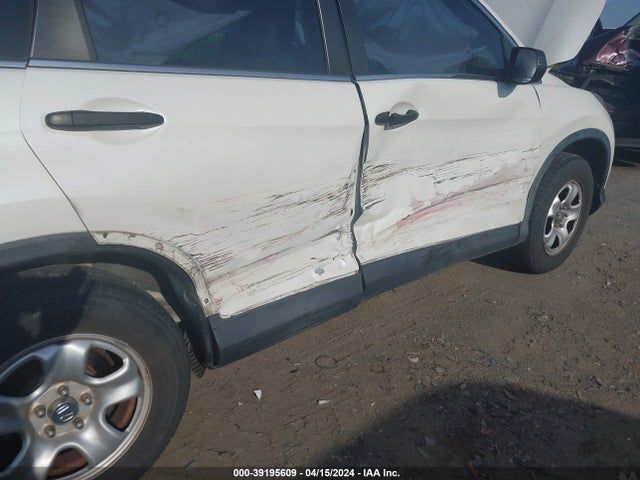 Honda CR-V LX 2014 5J6RM3H36EL010852 Image 6
