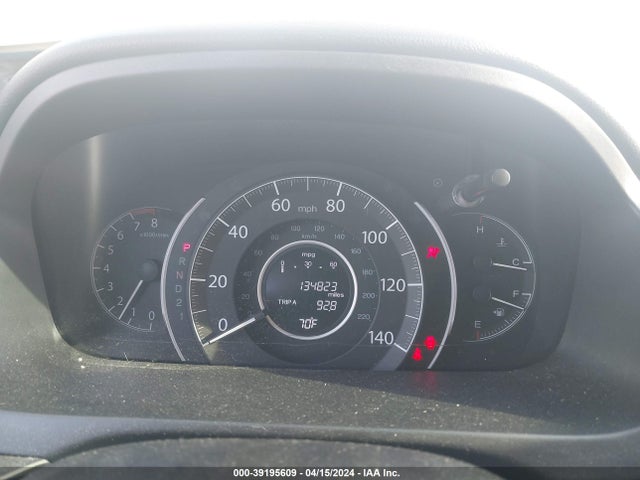Honda CR-V LX 2014 5J6RM3H36EL010852 Image 7