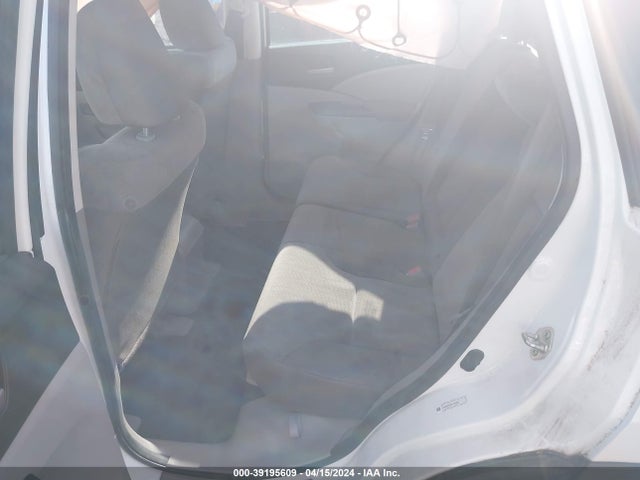 Honda CR-V LX 2014 5J6RM3H36EL010852 Image 8