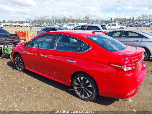 Nissan SENTRA SR 2016 3N1AB7AP6GY290735 Image 3