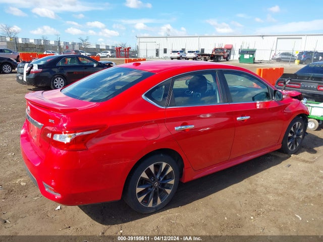 Nissan SENTRA SR 2016 3N1AB7AP6GY290735 Image 4